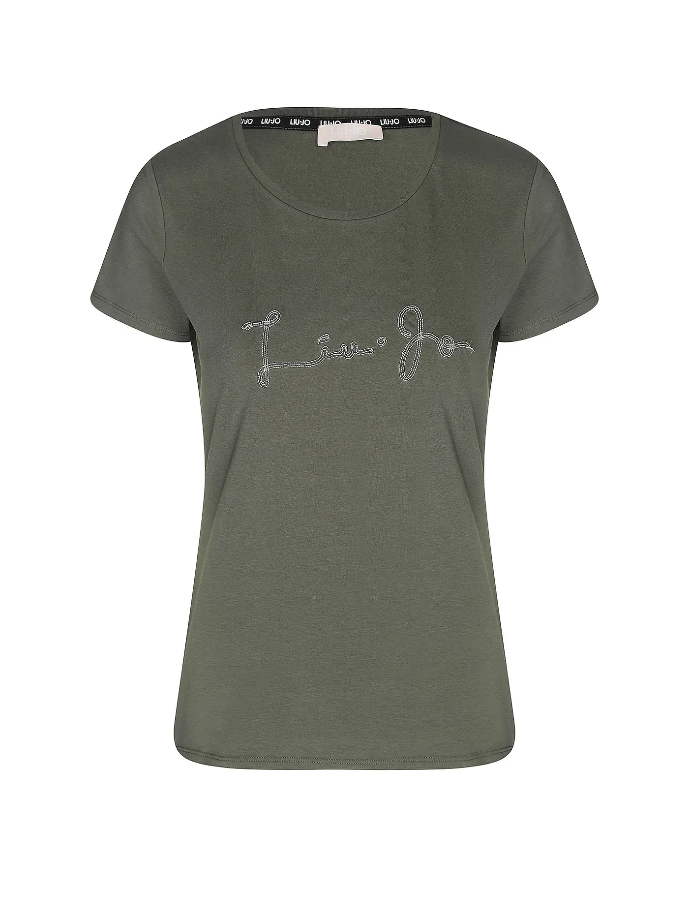 LIU JO | T-Shirt | olive